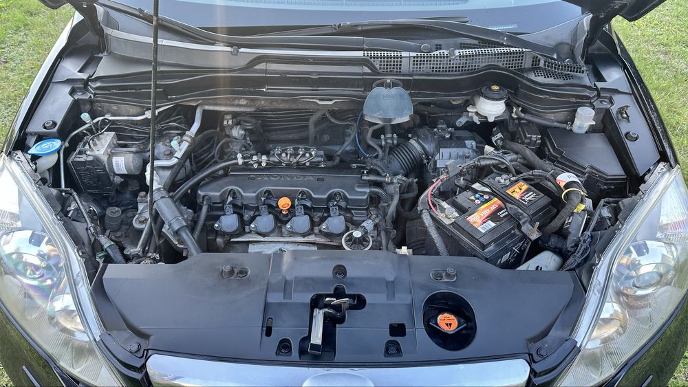 Honda CR-V 2.0 vvt-i  benzyna+lpg