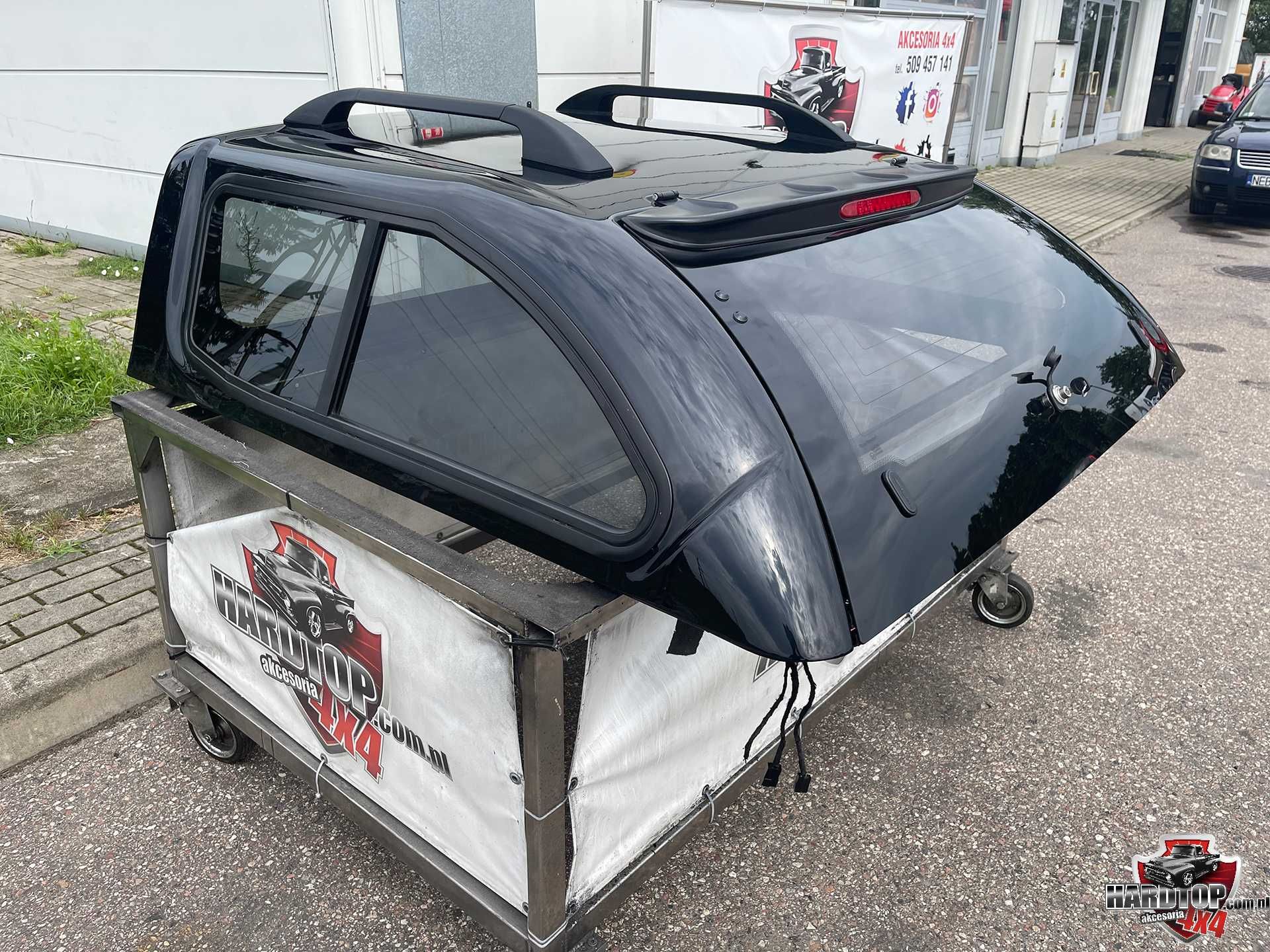 Zabudowa Ford Ranger, RoadRanger, hardtop