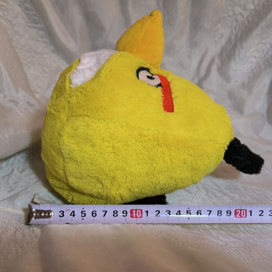 М'яка іграшка Angry bird 20 см