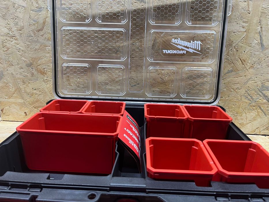 Organizer slim milwaukee packout