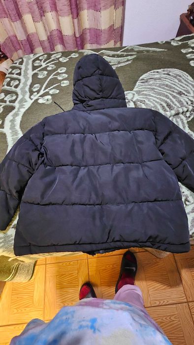 Blusão impermeável