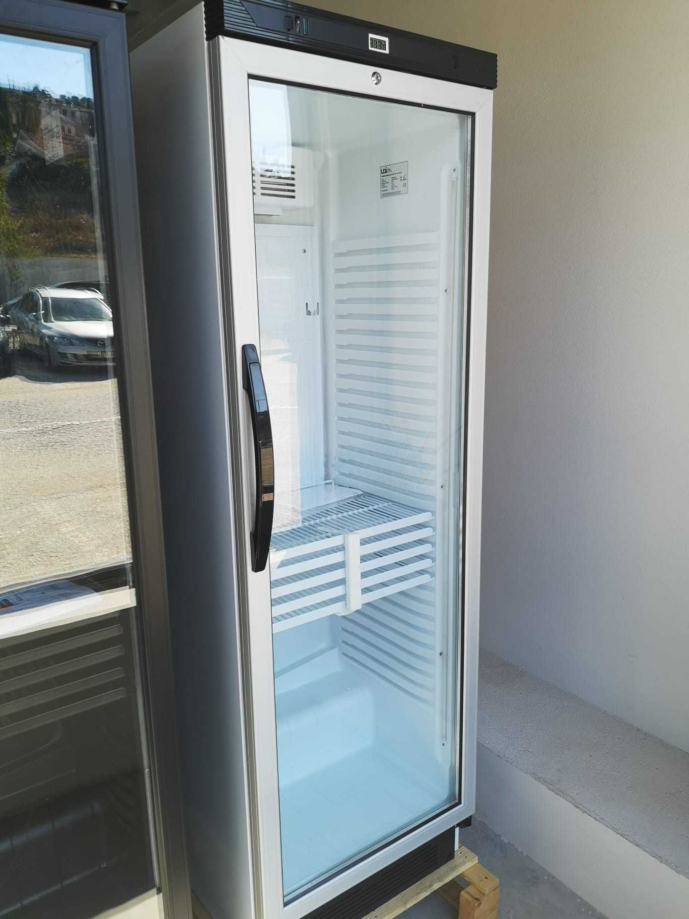 Frigorifico porta de vidro bebidas NOVO