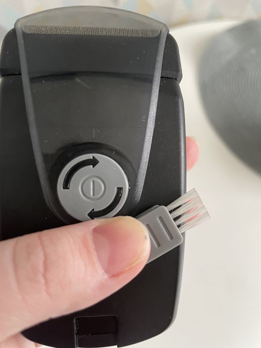 Бритва на батарейках