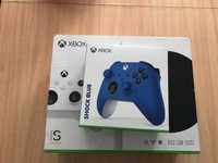 Konsola Xbox Series S 512GB GWARANCJA + nowy Pad Niebieski