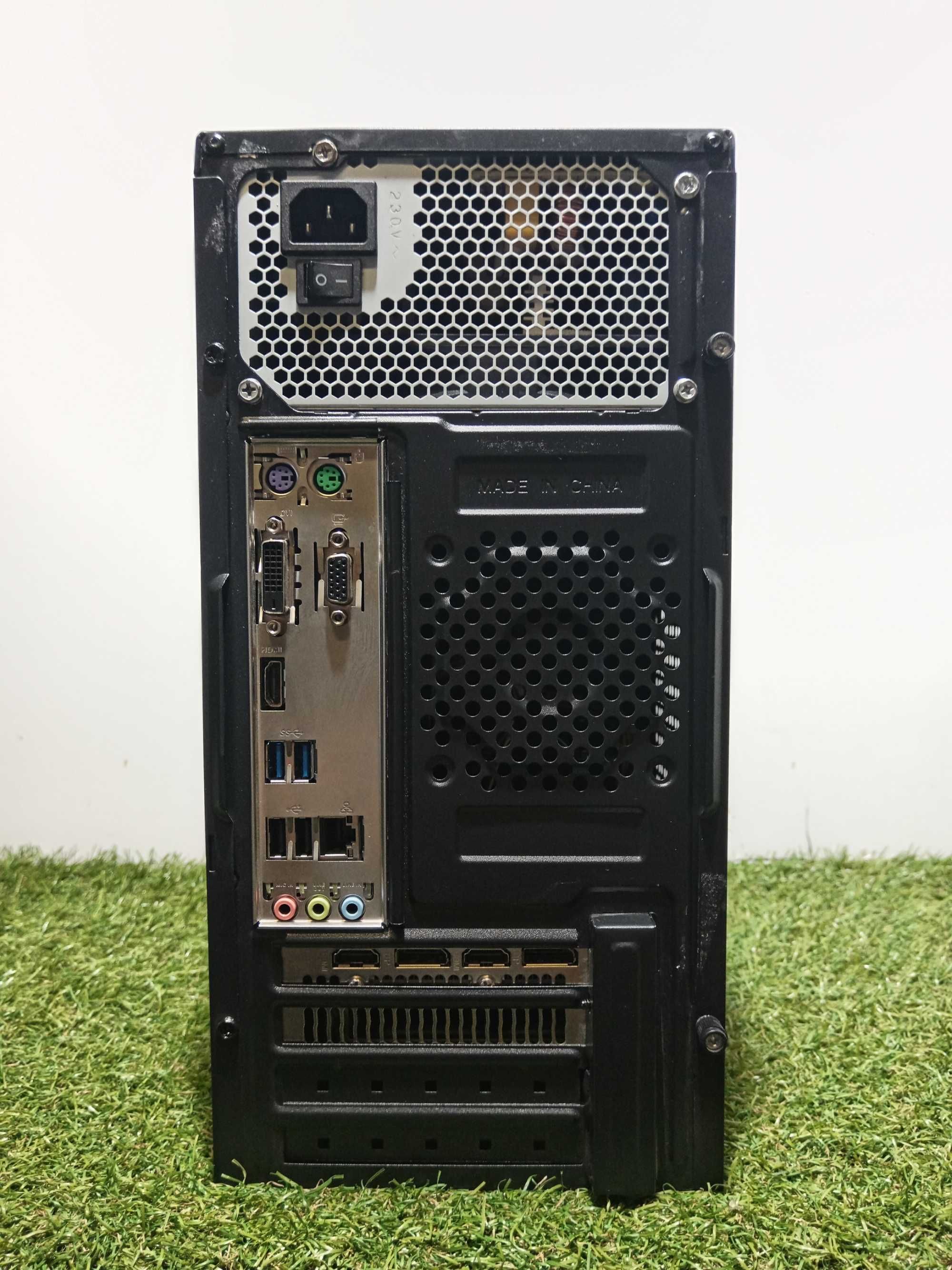 Ігровий комп’ютер (i9-9900/16 DDR4/240 SSD + 1 ТБ HDD/RTX 3070)