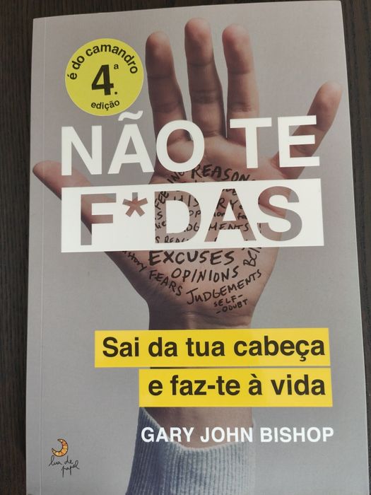 Não te F*das! (Livro)