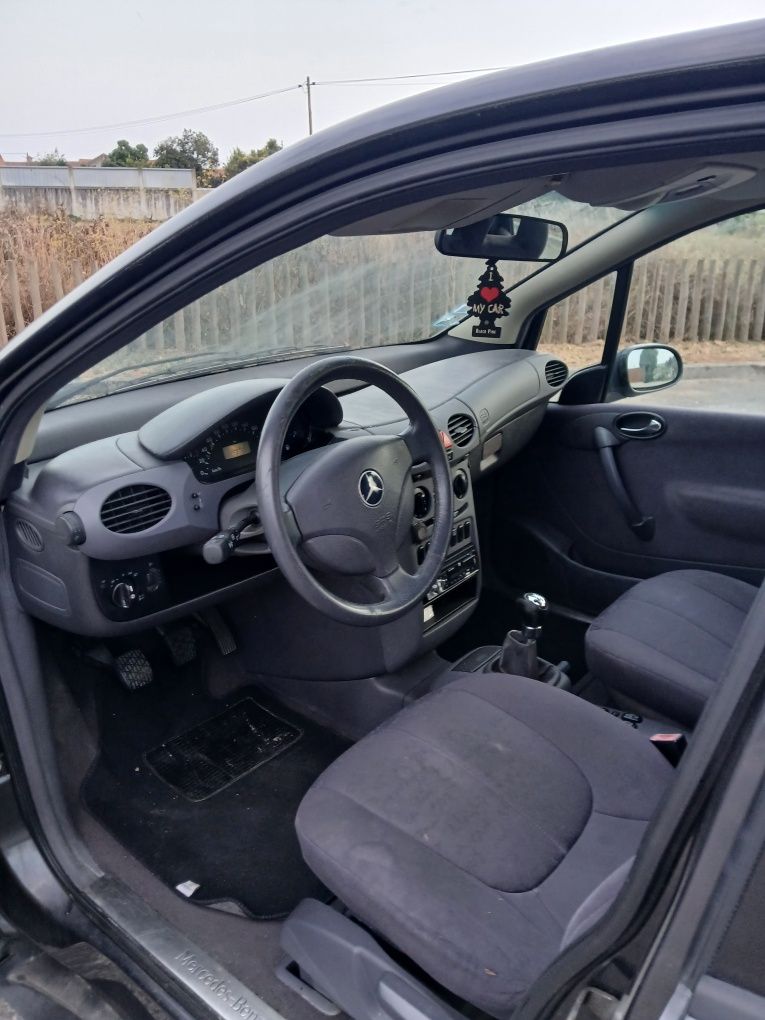 Mercedes A160 ano 1999