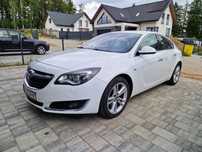 Opel Insignia Opel Insignia A FL 1.6 Turbo Cosmo