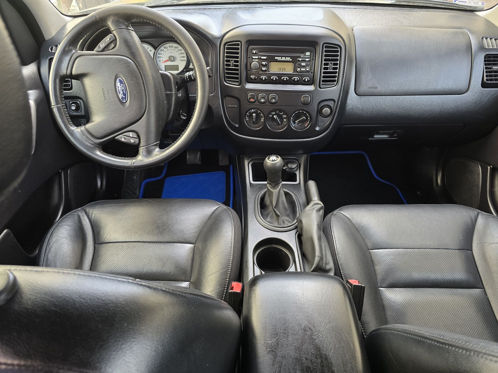 Ford Maverick 2.3 2005r 4x4