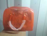 Vende se mala laranja