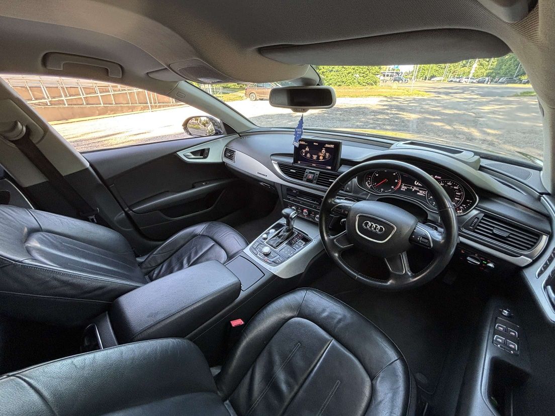 Audi A7 3.0 TDI Quattro Anglik Zamiana