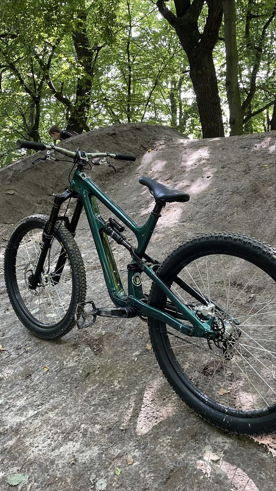 Cannondale habit 3 carbon 2020 rozmiar M industry nine