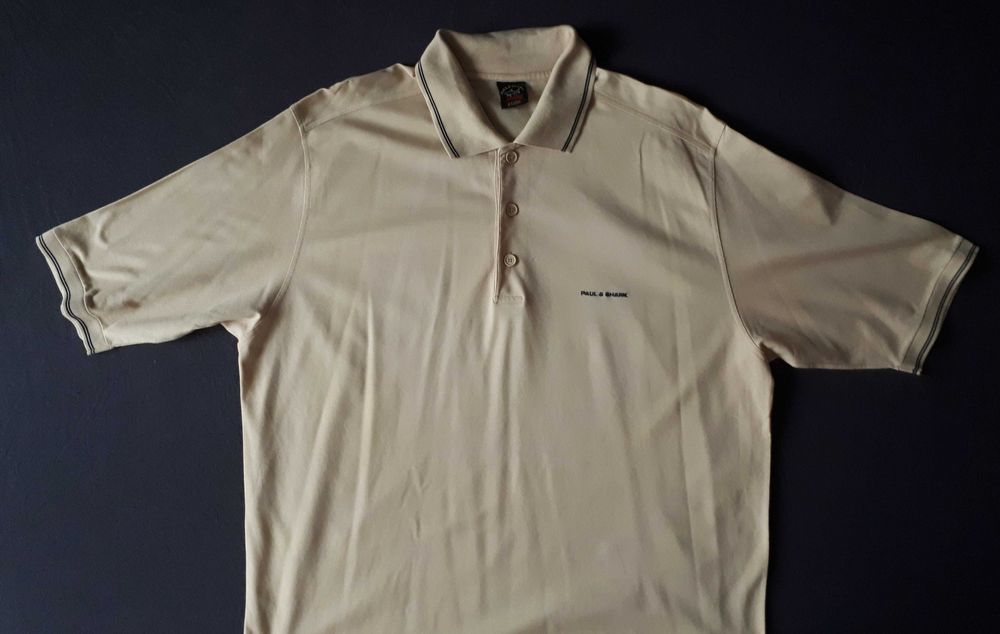 Koszulka męska polo Paul & Shark 2XL