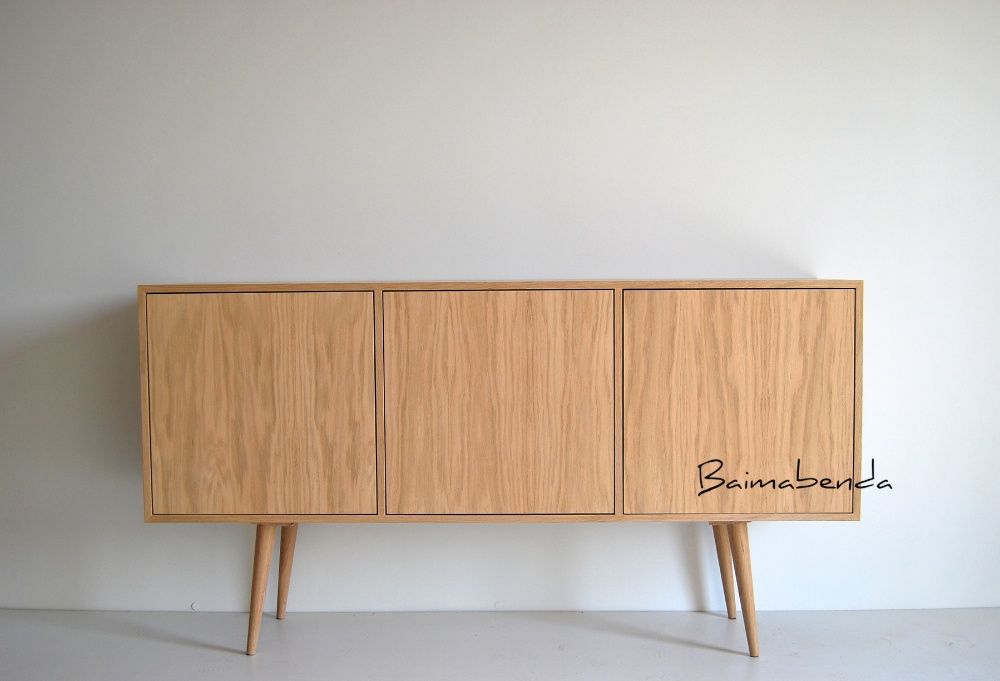 Móvel Aparador / Sideboard / Retro Vintage / Estilo Nórdico