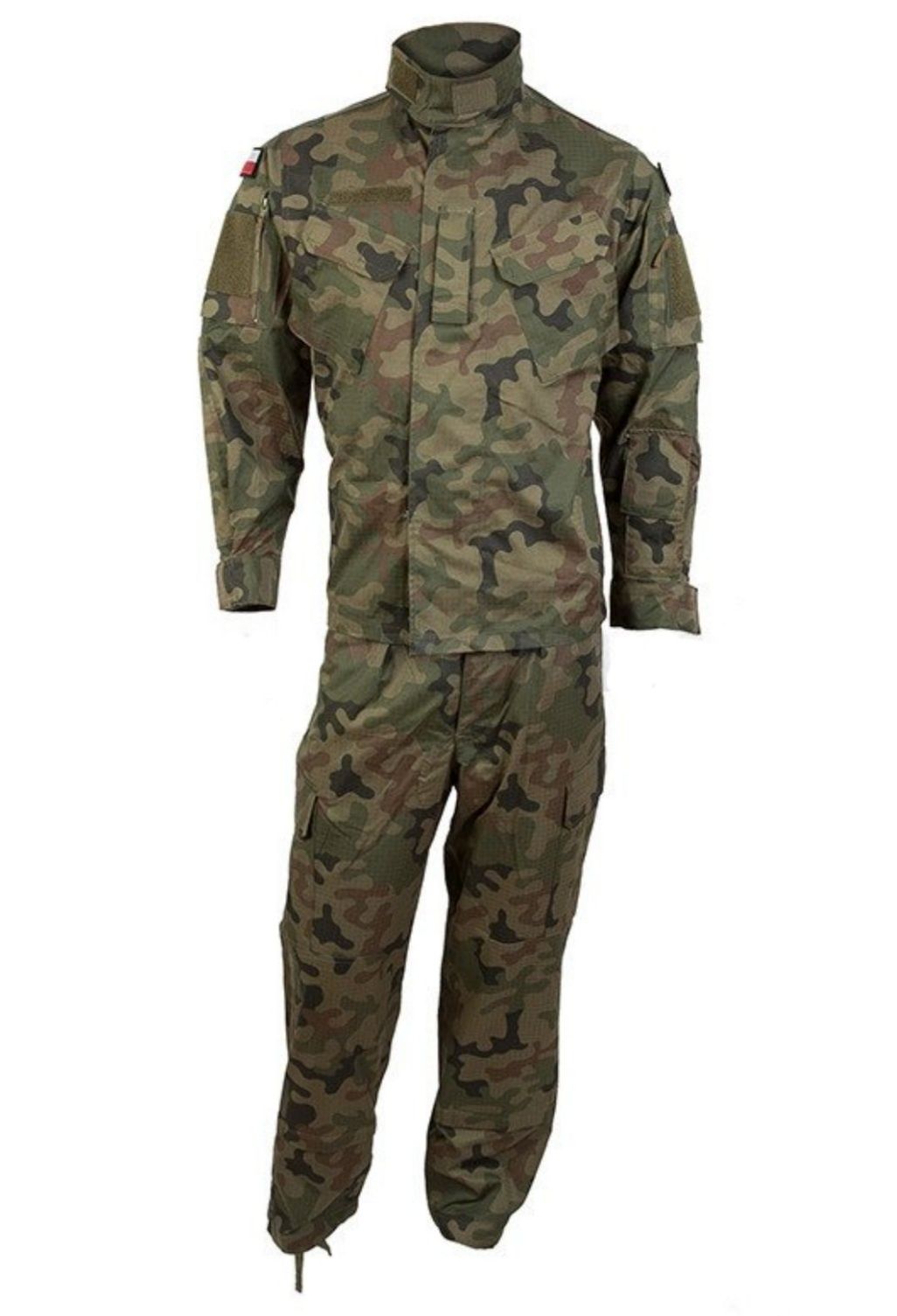 Wojskowy mundur wojskowy M/XS