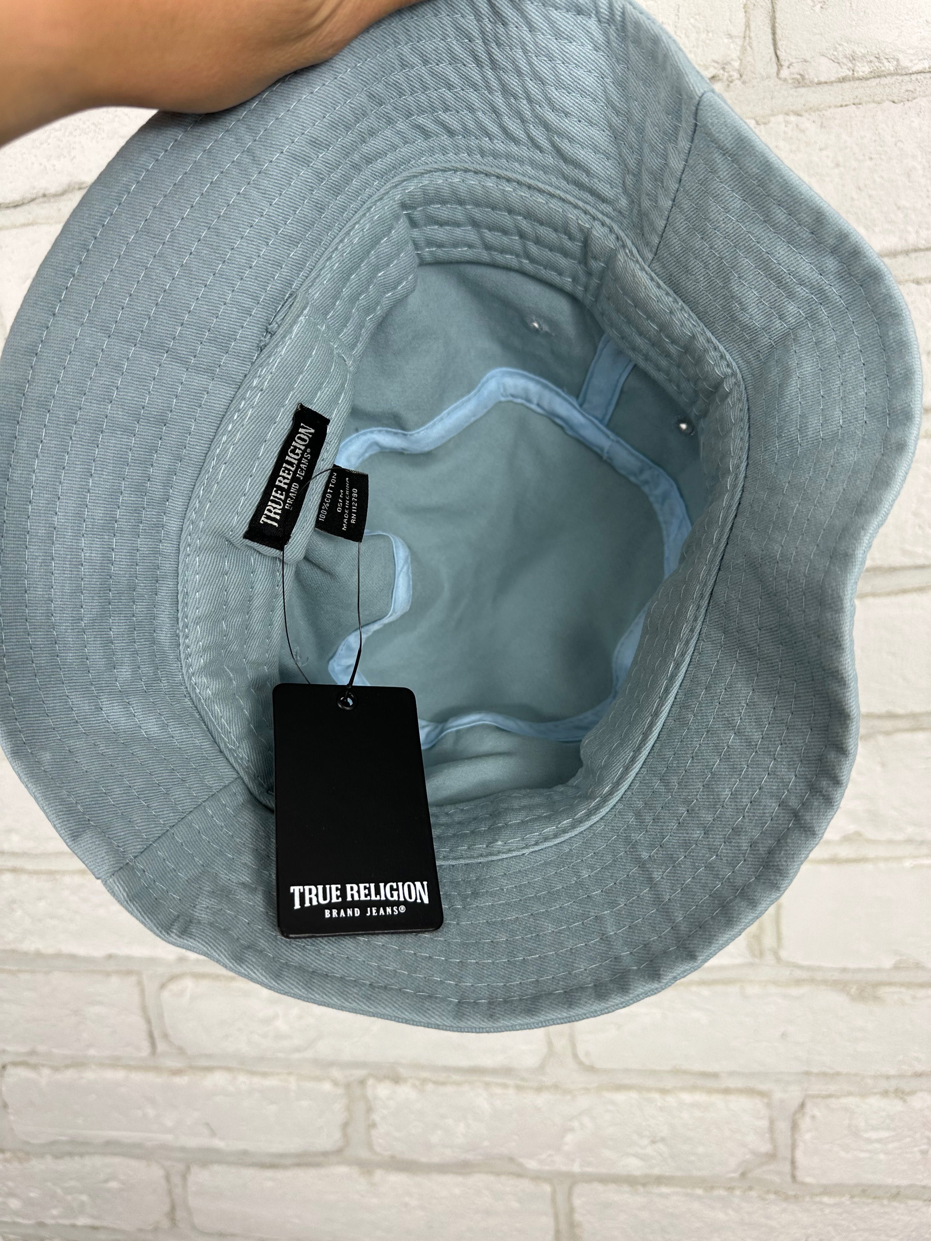 Kapelusz True Religion Horseshoe Bucket Hat