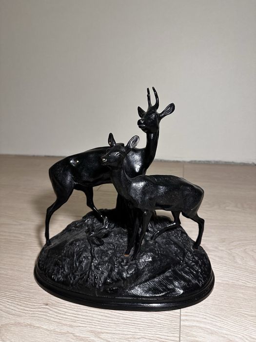 Чугунна статуетка «Каслы 1985»