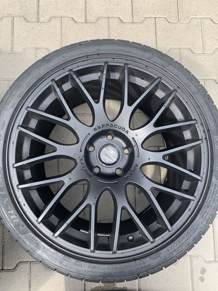 Felgi Barracuda Karrizzma Lamborghini Gallardo Mercedes 5x112 19”