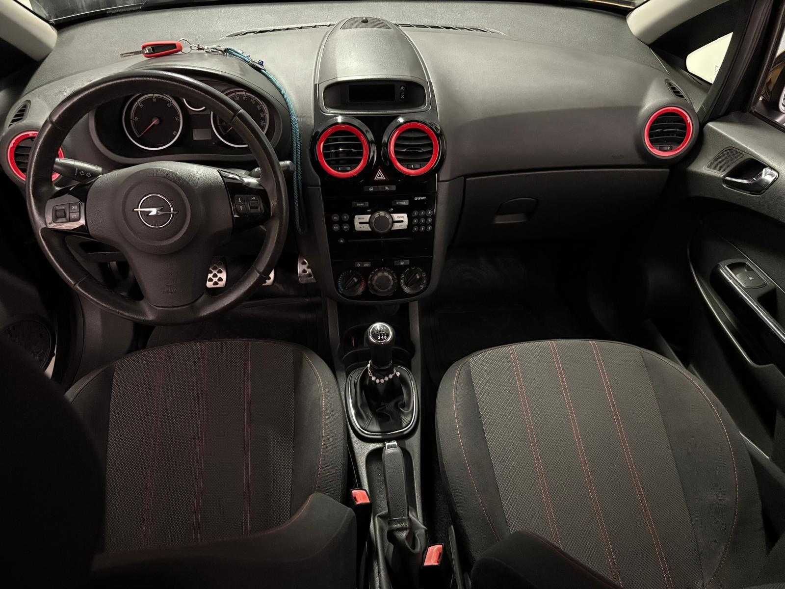 Opel Corsa Black Editon Original
