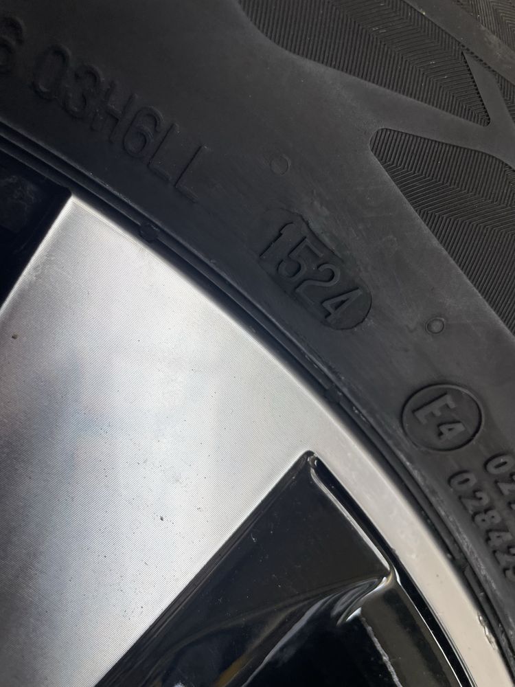 Kola felgi renault clio 4 5 4x100 nowe opony 185/65/15 continental