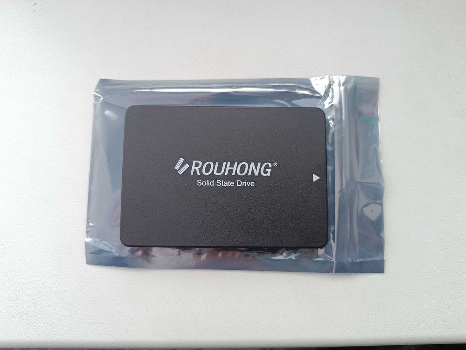 Новий Rouhong SSD 256 GB SATA 3