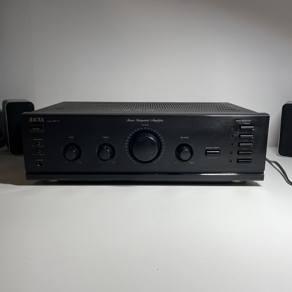 Amplituner AKAI AM-17