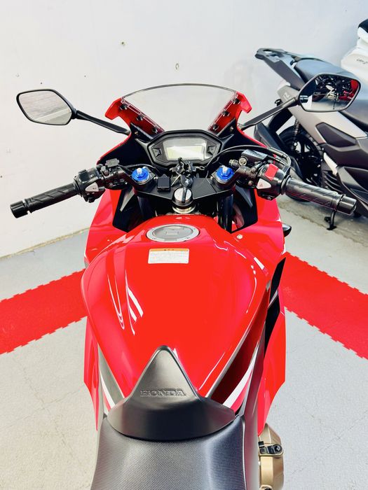 мотоцикл Honda CBR400R ABS 2018р в оригіналі