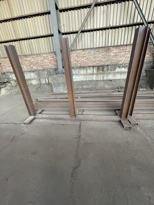 Stojak regal stojaki metal okazja