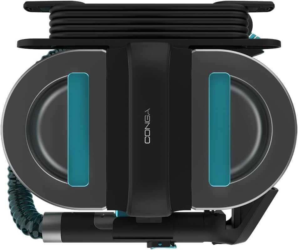 Миючий пилосос для чищення килимів та тканин Cecotec Conga XL 400 Вт