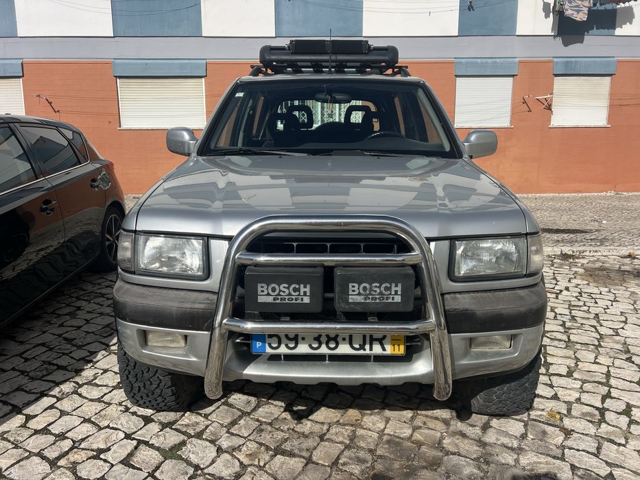Opel Frontera B ano 2000/11
