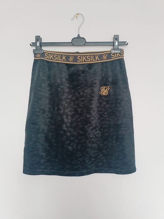 Spódniczka welurowa Siksilk 38 40