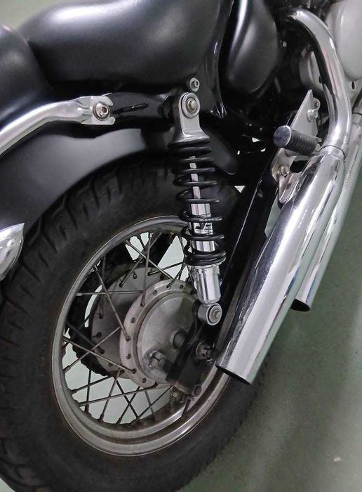 Virago 250 estimada