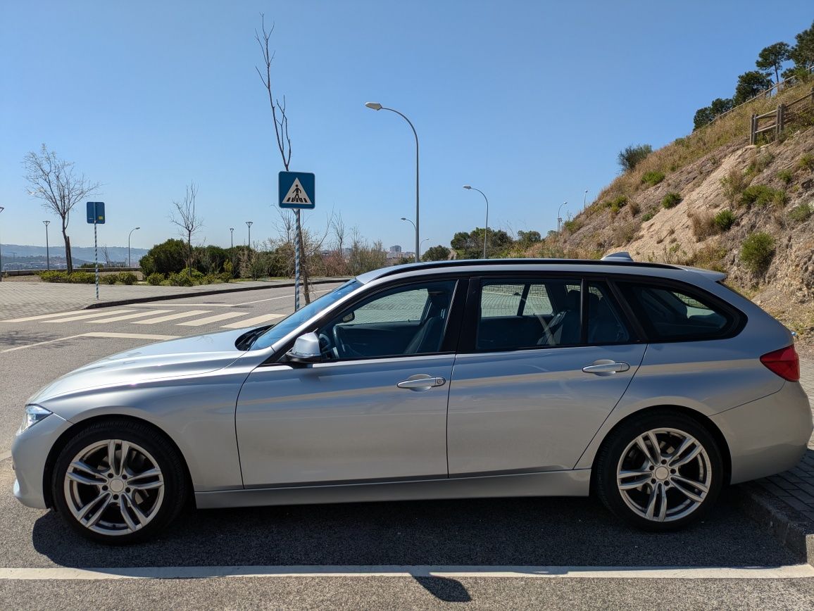 BMW 320d Sport line