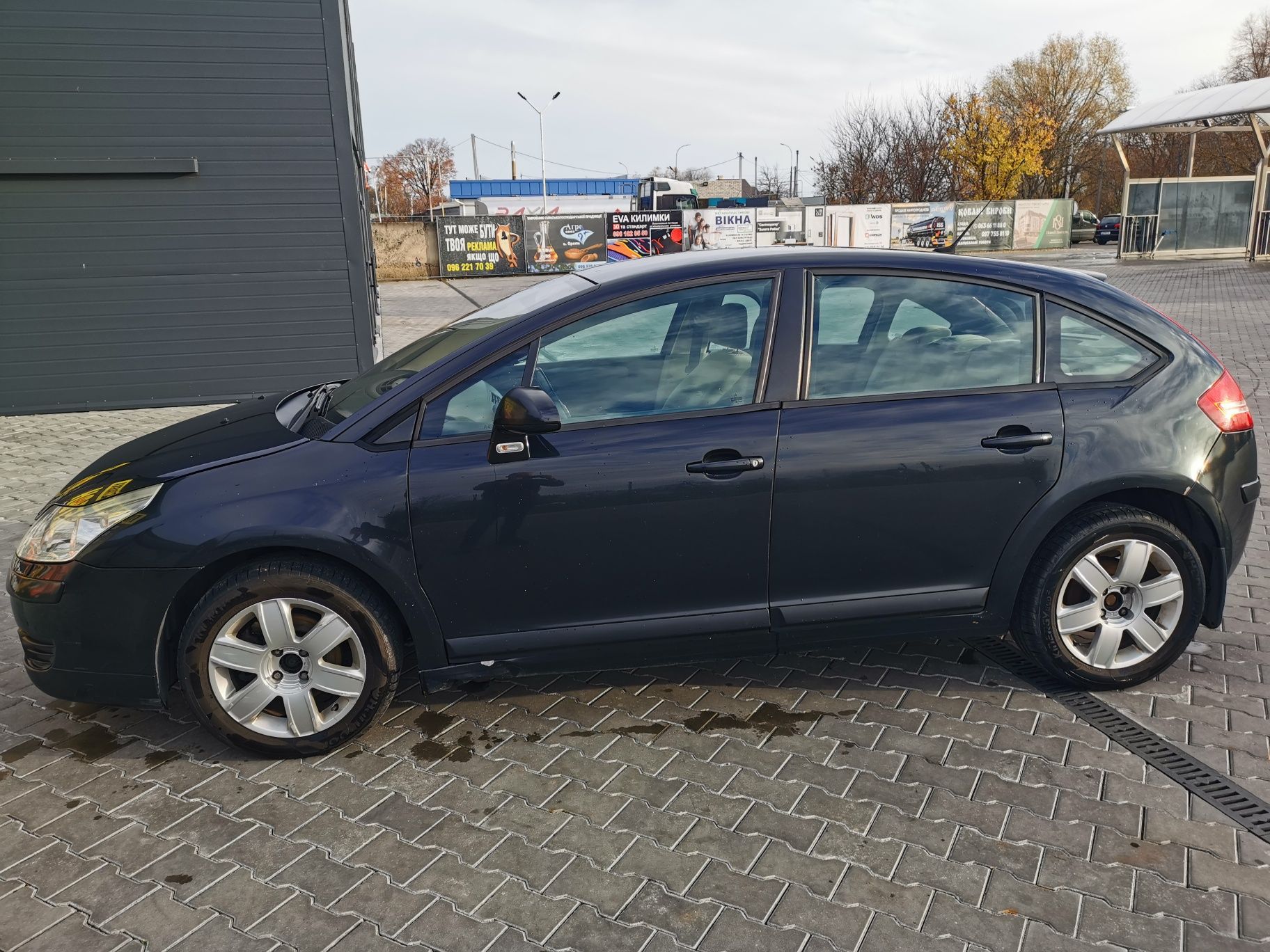 Citroen C4 1.6 automat