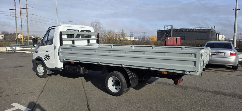 Газ газель 2018 год 104 тис км 4.2 м кузов