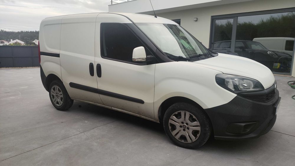 Fiat doblo 1.3 2019