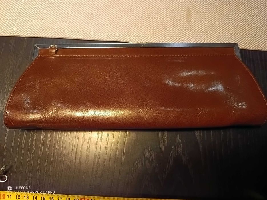 Kopertówka skóra KEMER