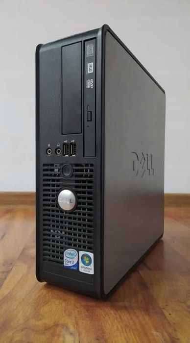 DELL Optiplex 760 INTEL CORE 2 DUO / 4GB RAM / 500GB HDD