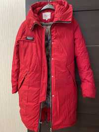 Продам женскую зимнюю куртку 44-46