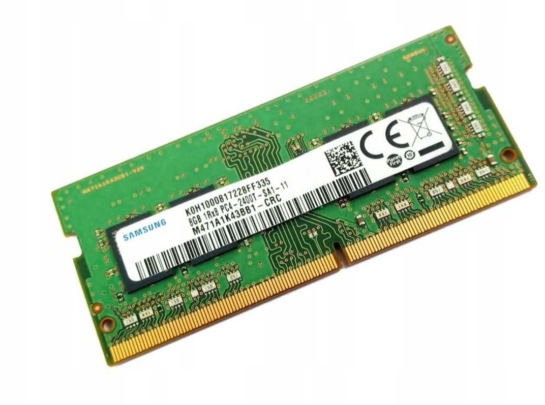 Pamięć RAM DDR4 Samsung M471A1K43CB-CRC 8 GB