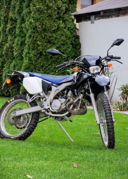 Yamaha dt 50 AN6  cross. Tylko 4400km.