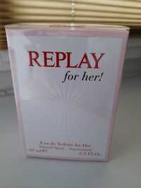 Replay for her 60 ml