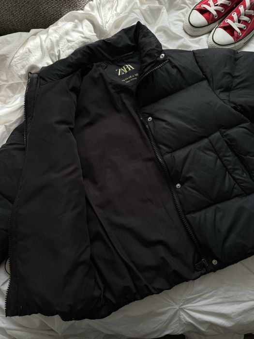 Куртка/ пуховик Zara 11-12 р