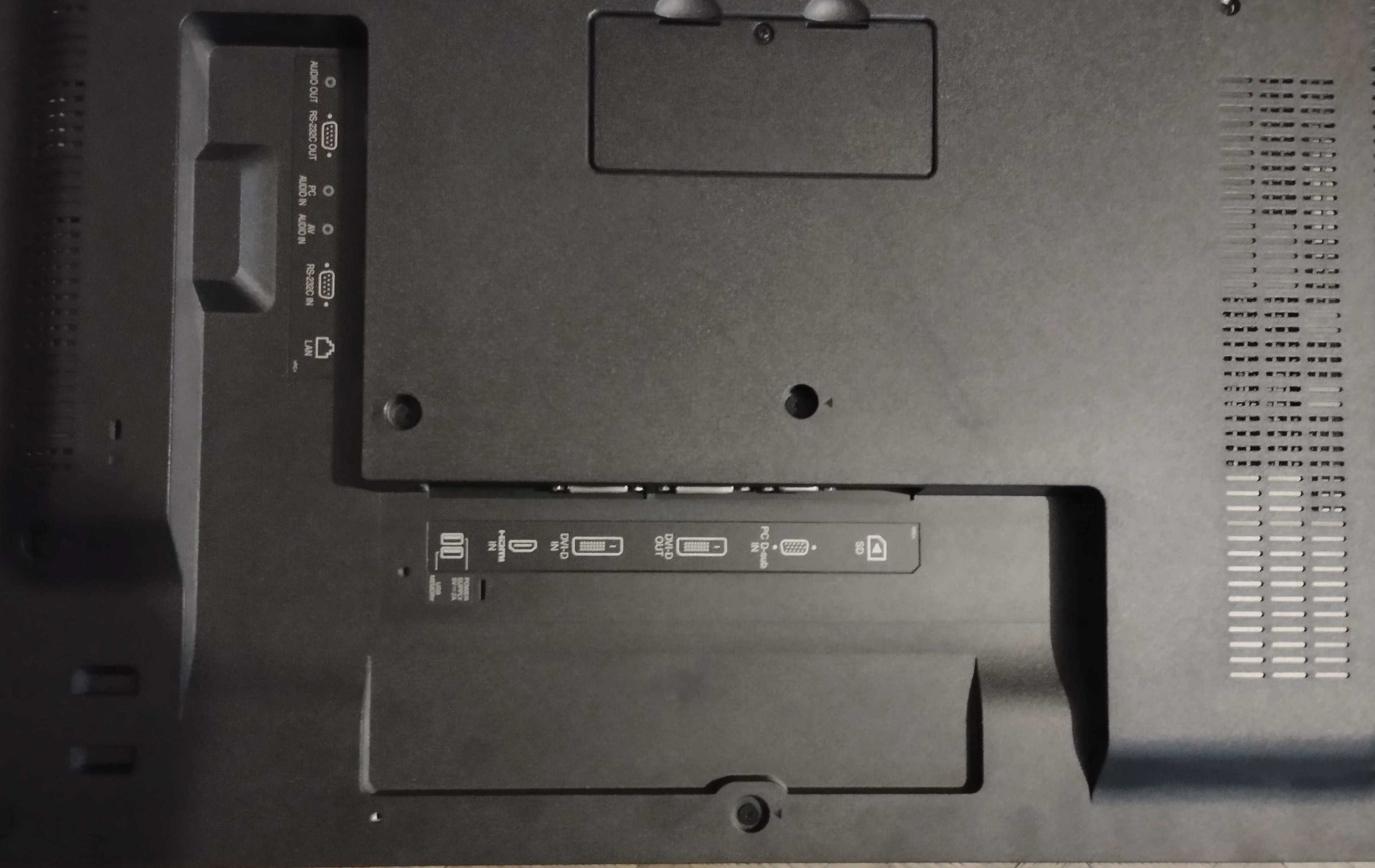 Monitor Wielkoformatowy Sharp PNY496, 49 Cali Matryca IPS