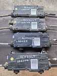 Motores Travão de mão Elétricos Renault Laguna