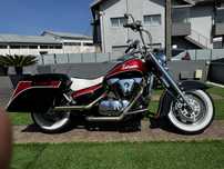 Suzuki Intruder VL 1500 LC