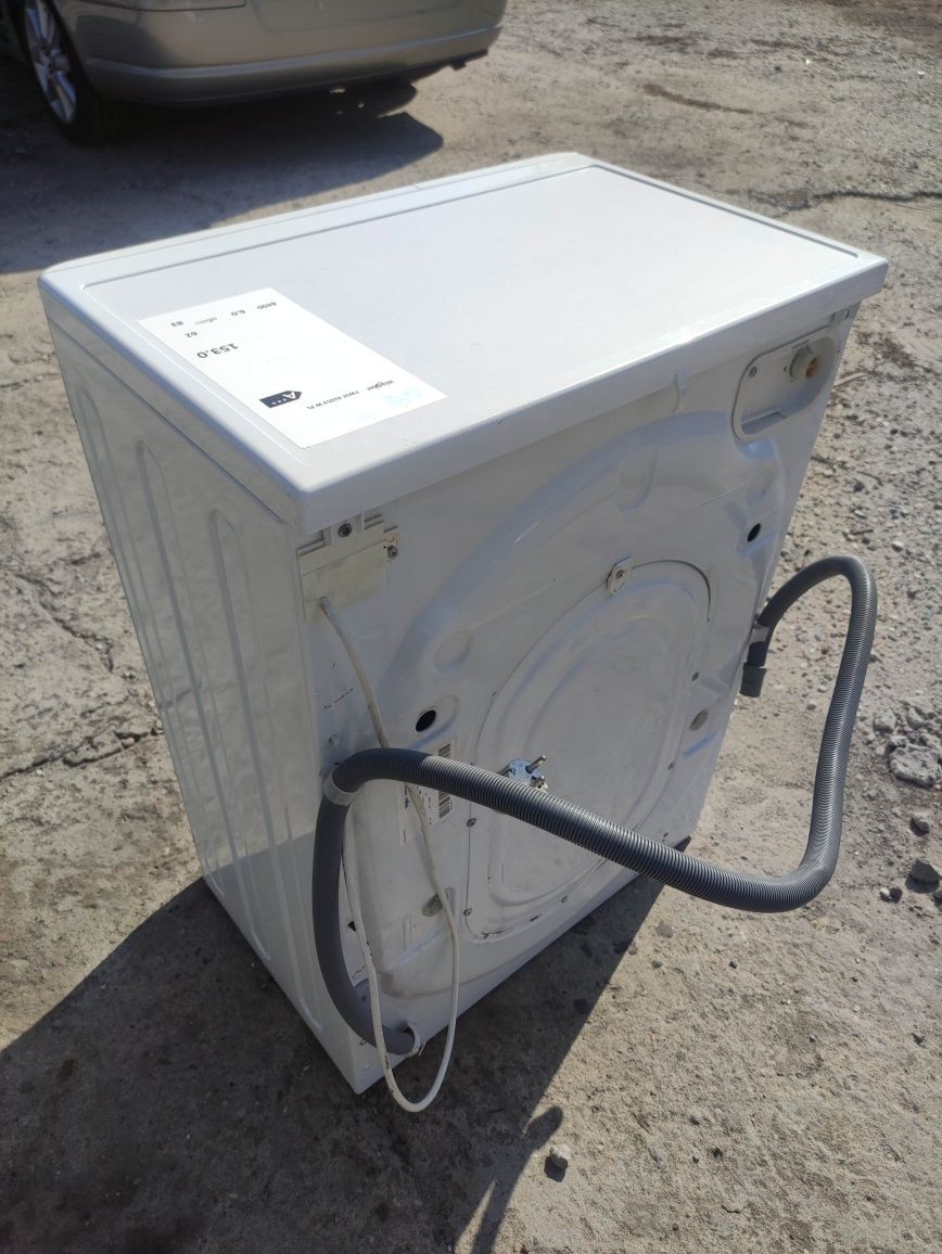 Pralka Whirlpool 6kg 1000obr/min - sprawna, wąska