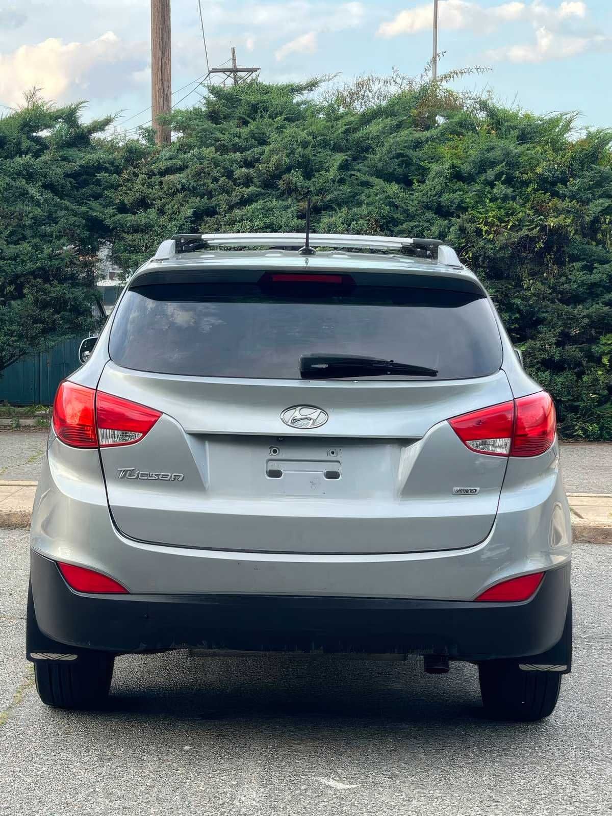 2015 Hyundai Tucson SE