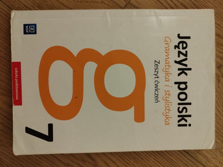 Język polski gramatyka i stylistyka 7