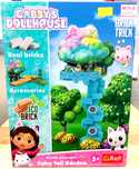 Brick Trick Koci Domek Gabi Ogród Wróżki